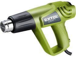 EXTOL 411013 pistole horkovzdušná 2000W