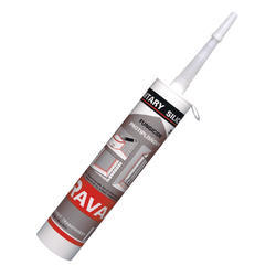 RAVAK Professional sanitární tmel bílý 310 ml X01200