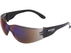 EXTOL 97322 brýle ochranné kouřově modré