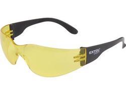 EXTOL 97323 brýle ochranné žluté