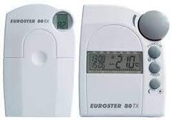 Auraton 80B TX + RX radiátorový termostat - 1
