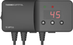 Thermo-control TC EPT11 elektronický příložný termostat