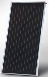 Solární kolektor III-2-OB/T deskový černý - 1