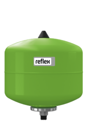 REFLEX Refix DD 12/10 bar zelená