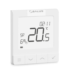 Thermo-control WQ610 Digitální termostat OpenTherm